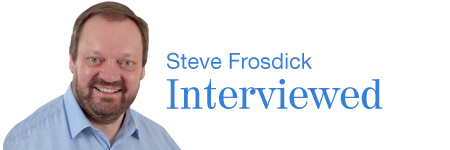 Steve Frosdick